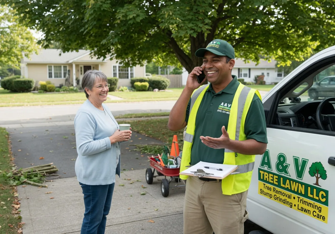 Tree Service Sitka, KY FAQs
